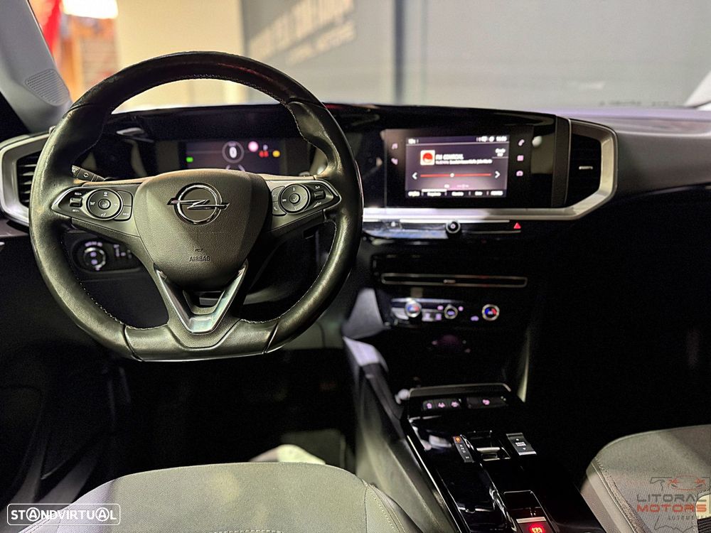 Opel Mokka 1.2 T GS Line AT - 19