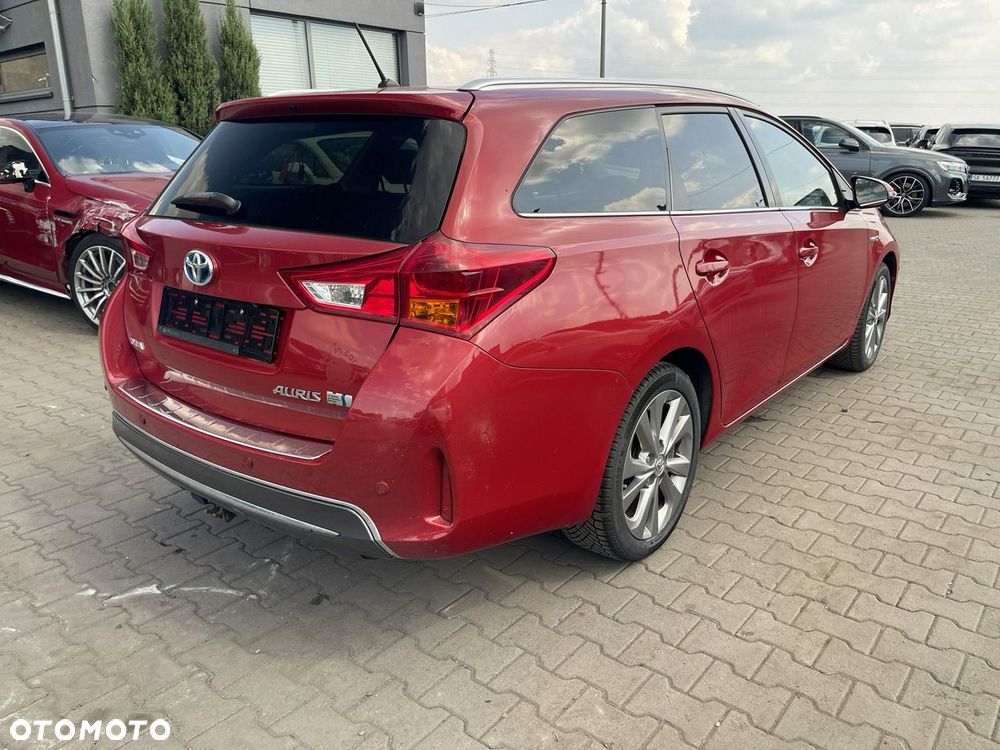 Toyota Auris 1.8 VVT-i Automatik Style Selection - 2