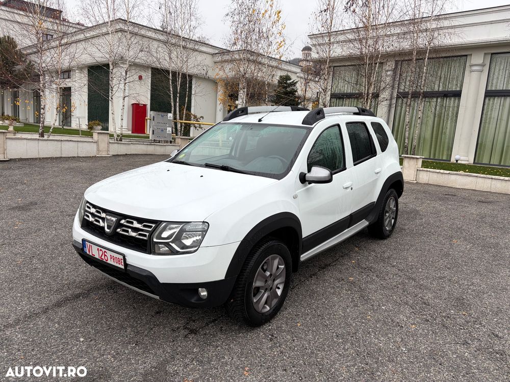 Dacia Duster dCi 110 FAP 4x4 Prestige - 2