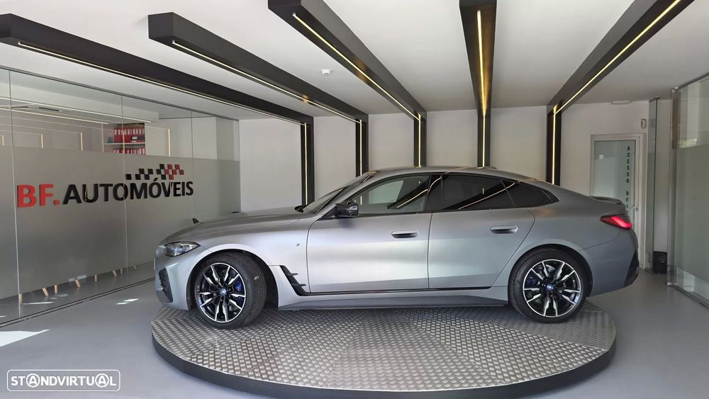 BMW i4 M50 - 15