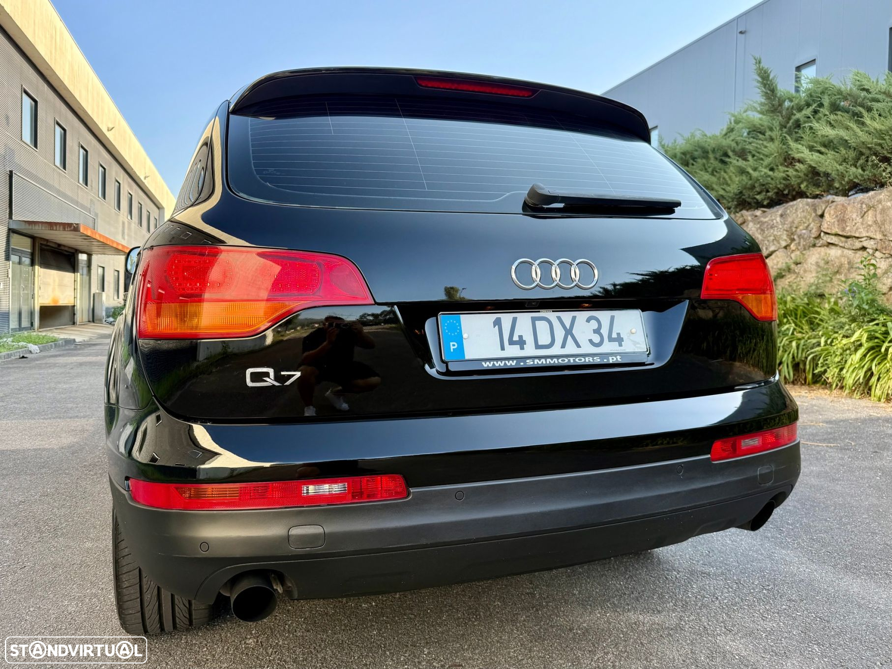 Audi Q7 3.0 TDI Sport Tiptronic - 5