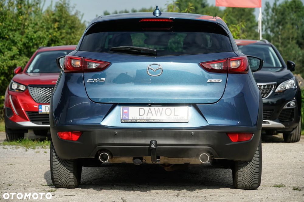 Mazda CX-3 2.0 SkyPassion - 13