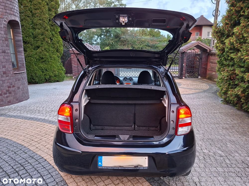 Nissan Micra 1.2 Acenta - 11