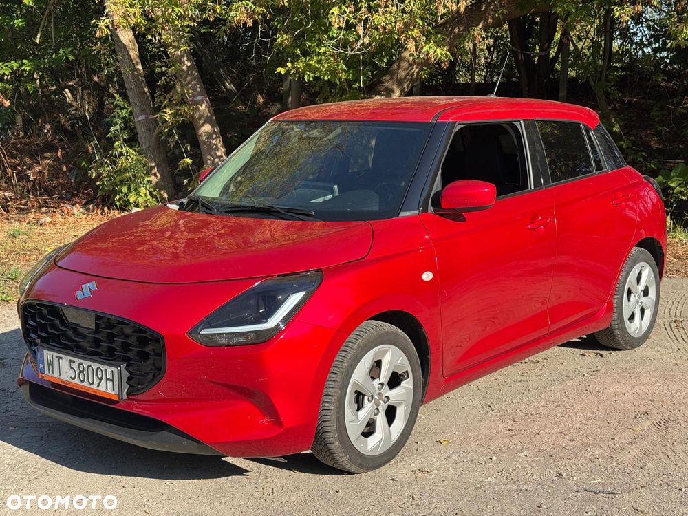 Suzuki Swift 1.2 Dualjet SHVS Premium Plus CVT - 1