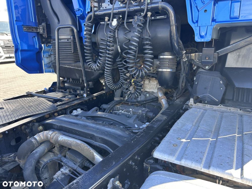 MAN TGX 18.470 4x2 LL SA GX - 23