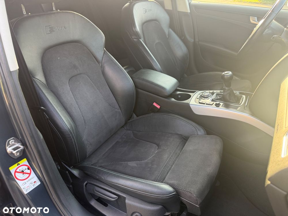 Audi A4 Avant - 8