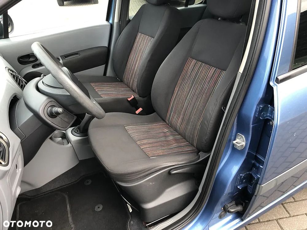 Renault Modus 1.2 16V Dynamique - 9