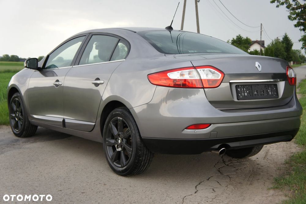 Renault Fluence 2.0 16V 140 Dynamique - 8