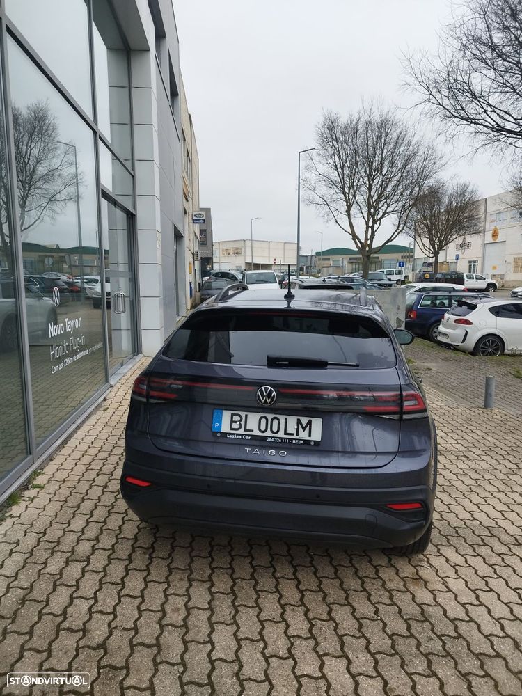 VW Taigo 1.0 TSI Urban - 4