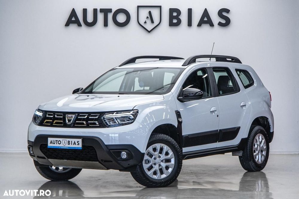 Dacia Duster Blue dCi 115 4WD Prestige - 2