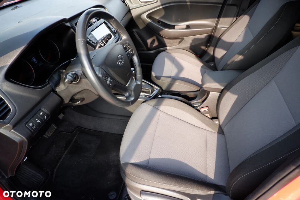 Hyundai i20 1.0 T-GDI Comfort DCT - 25