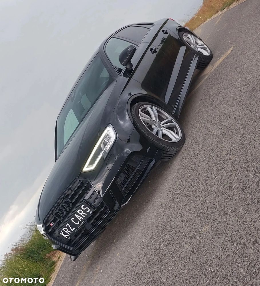 Audi S3 Limousine 2.0 TFSI Quattro S tronic - 4