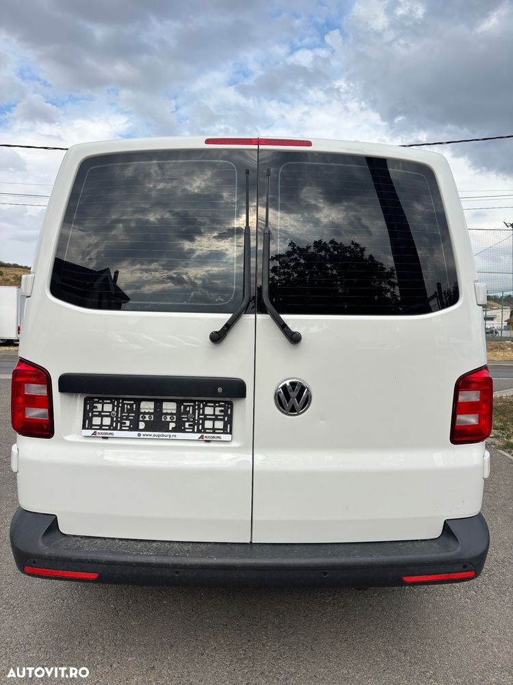 Volkswagen Transporter - 7