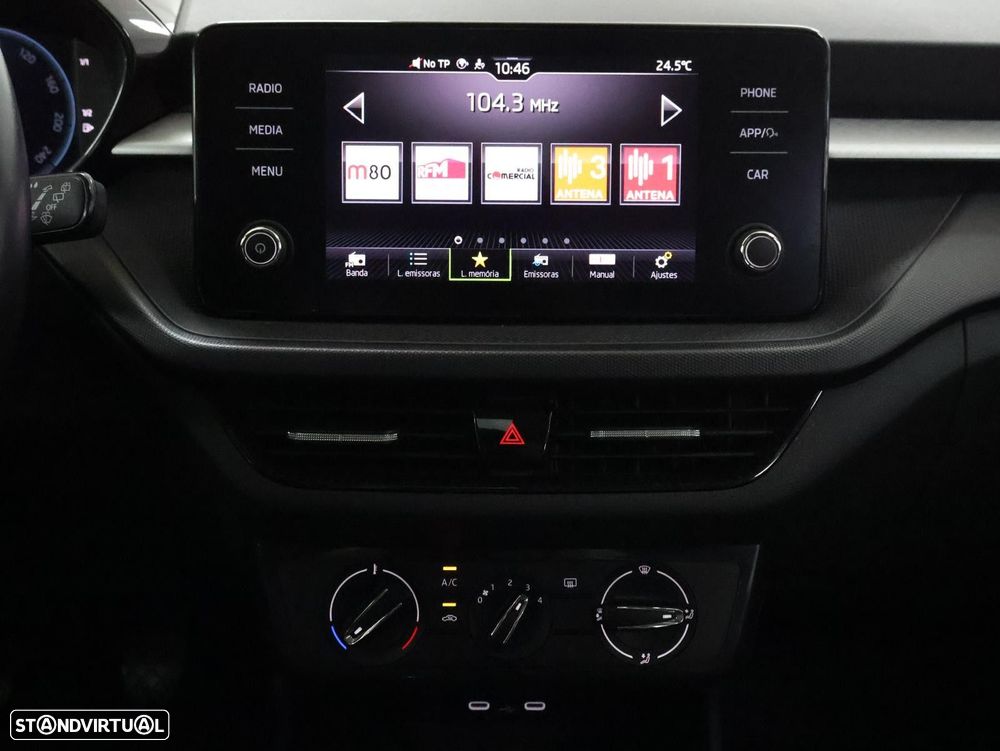 Skoda Fabia 1.0 TSI First Edition - 20