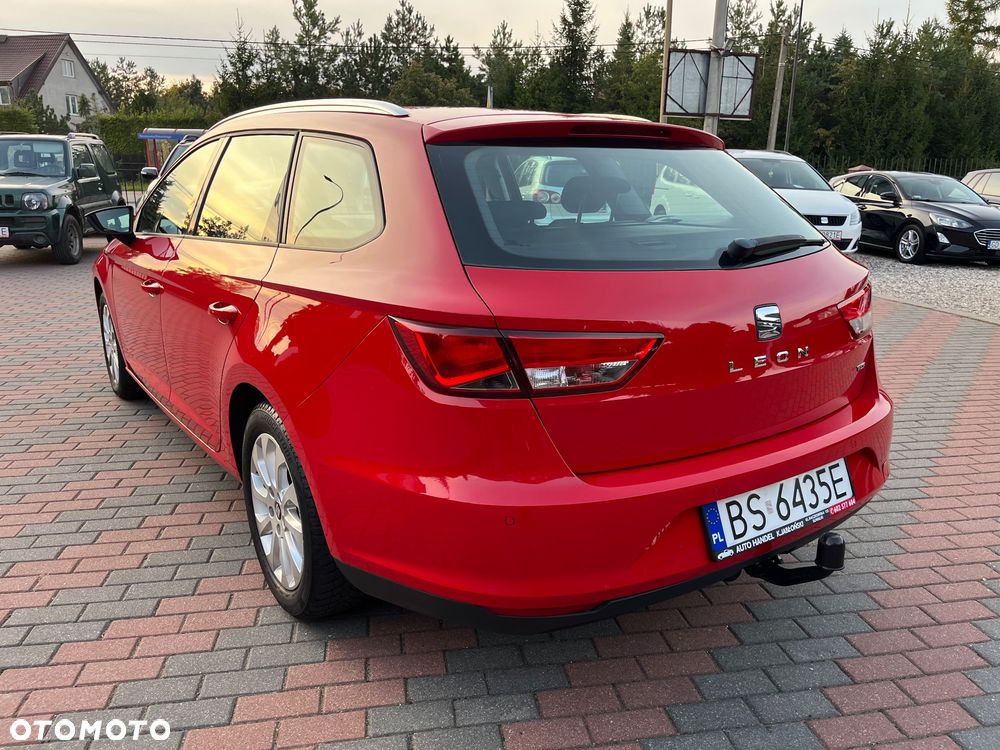 Seat Leon Sportstourer - 10
