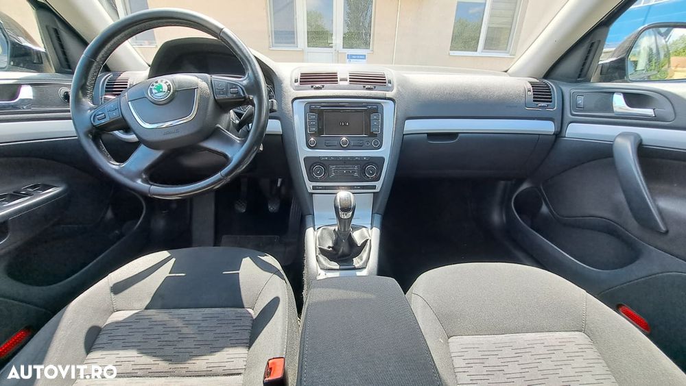 Skoda Octavia 1.6 TDI Greenline - 4