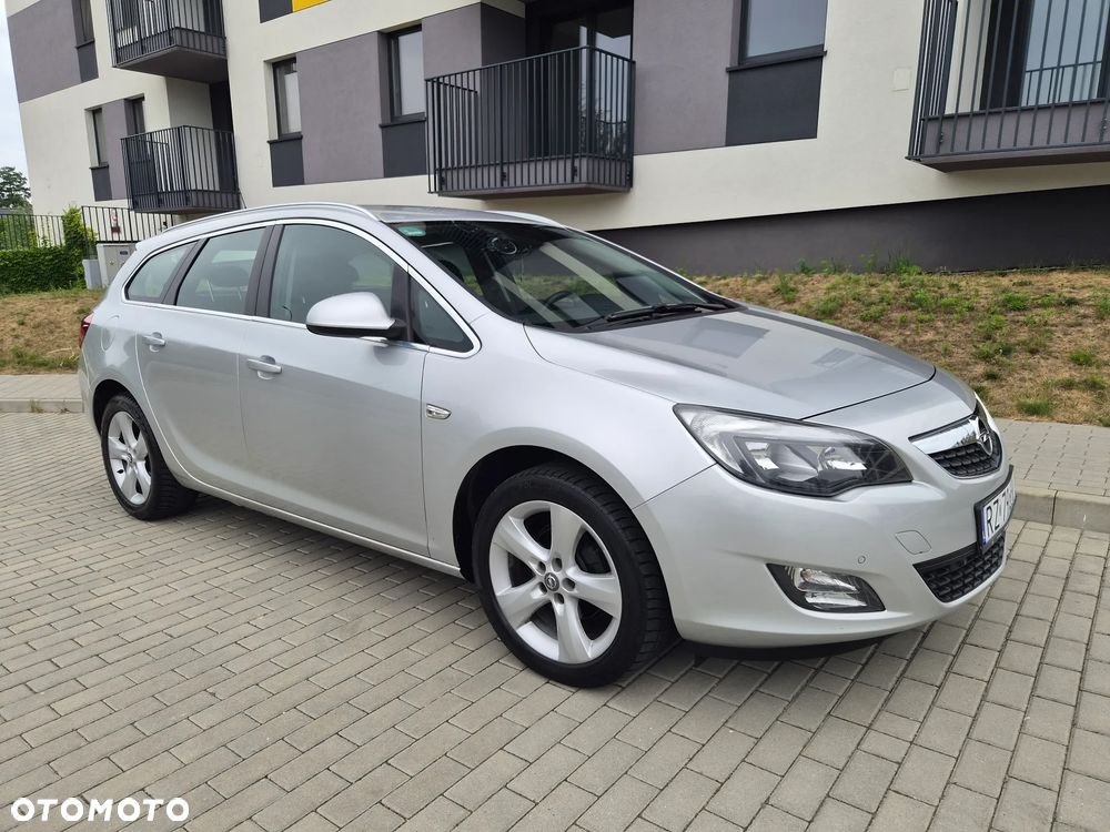 Opel Astra - 18