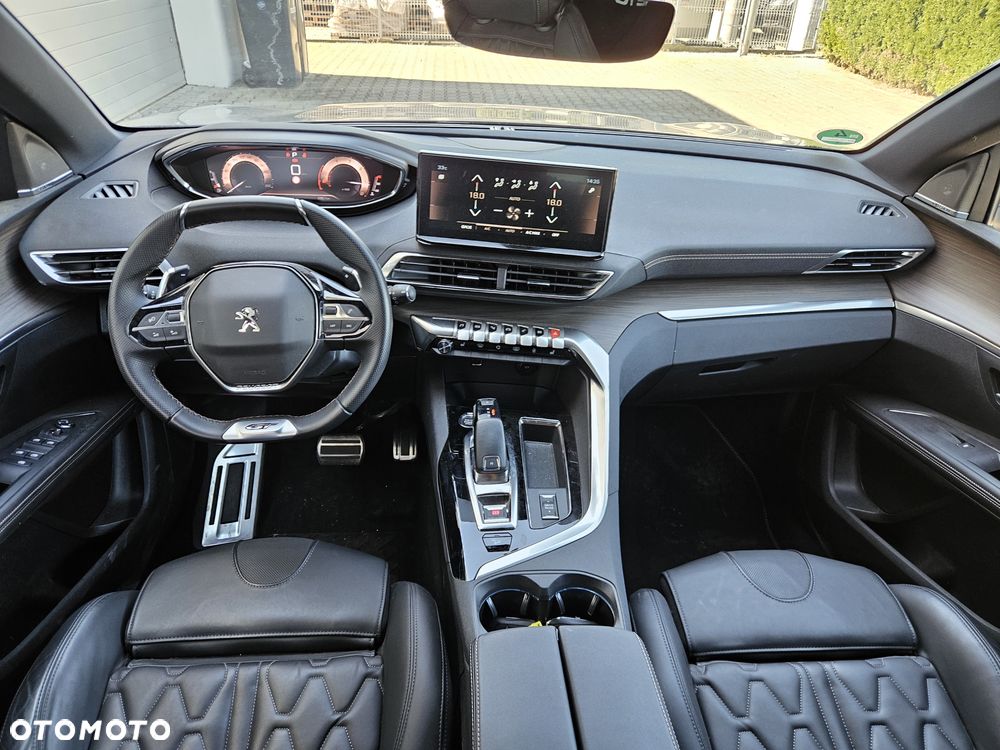 Peugeot 5008 2.0 BlueHDi GT Pack S&S EAT8 - 20