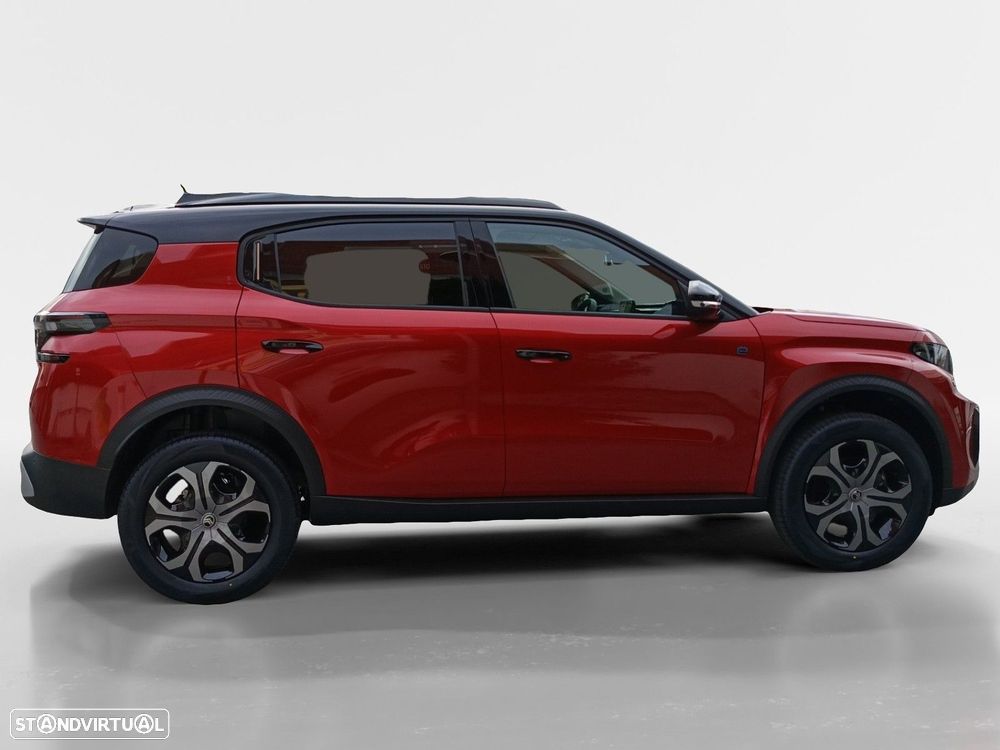 Citroën e-C3 Aircross 44 kWh Autonomia Conforto Plus - 6