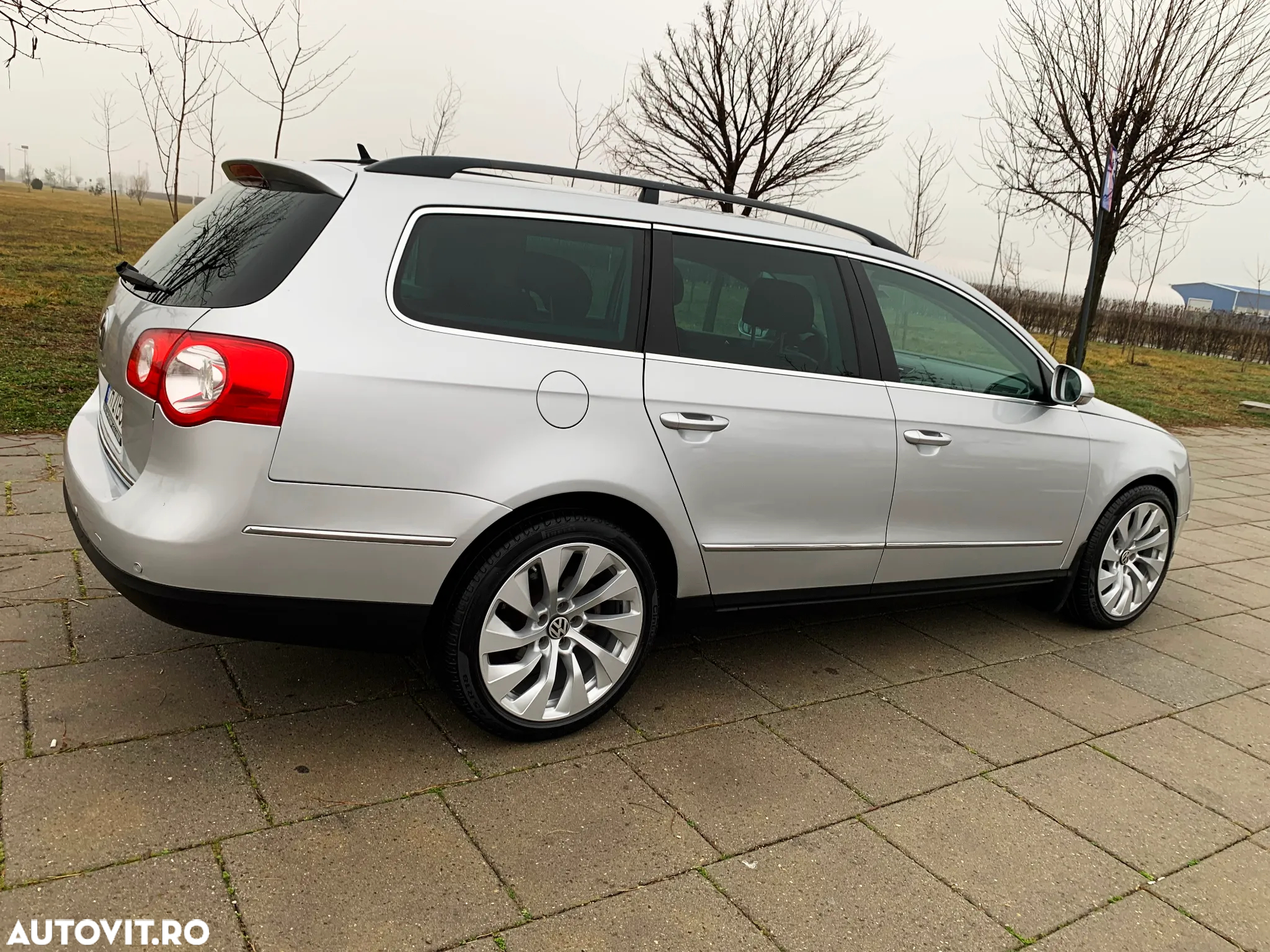Volkswagen Passat 2.0 TDI Comfortline - 2