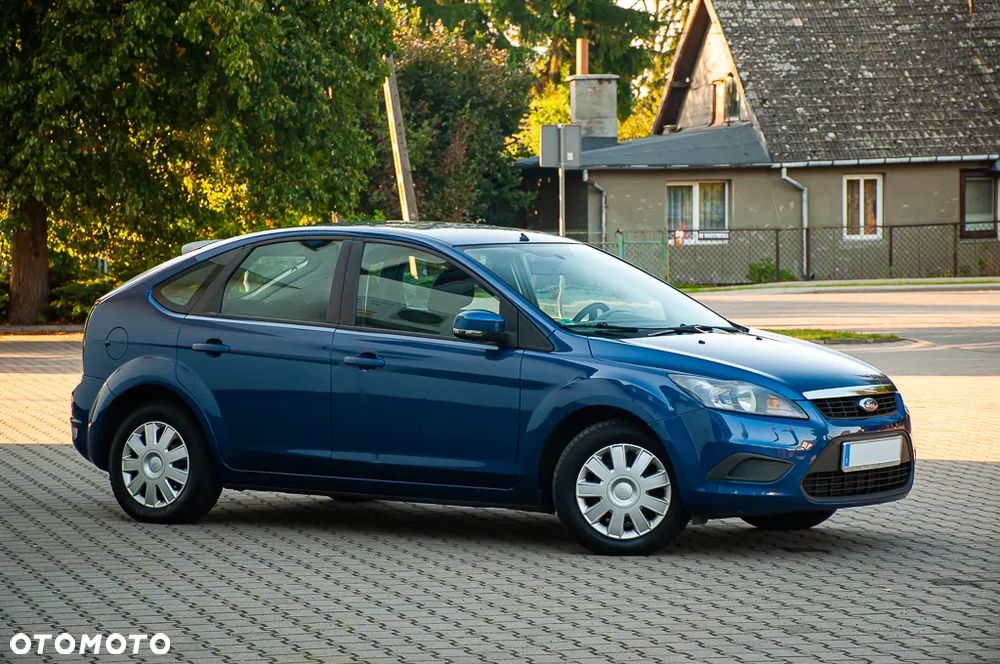 Ford Focus 1.6 TDCi Connection - 14
