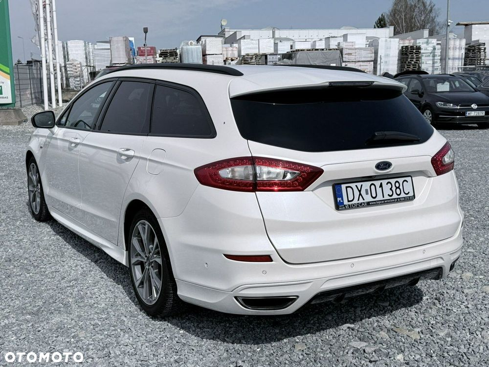Ford Mondeo 2.0 EcoBoost ST-Line - 7