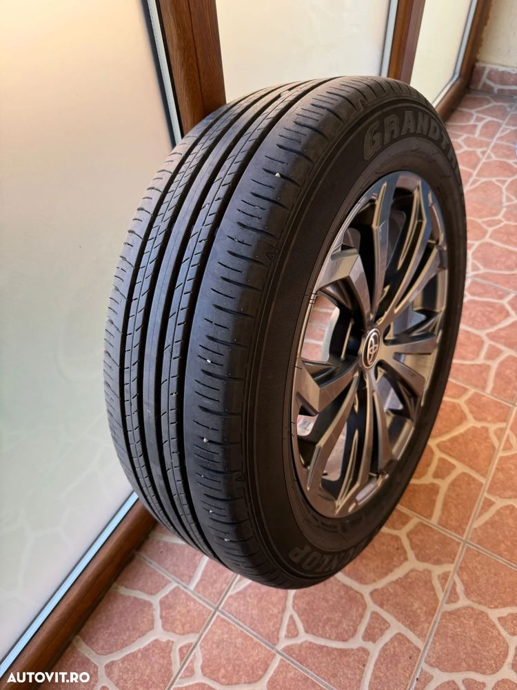 Toyota RAV4 2.5 Hybrid VVT-iE 4x4 Luxury - 25