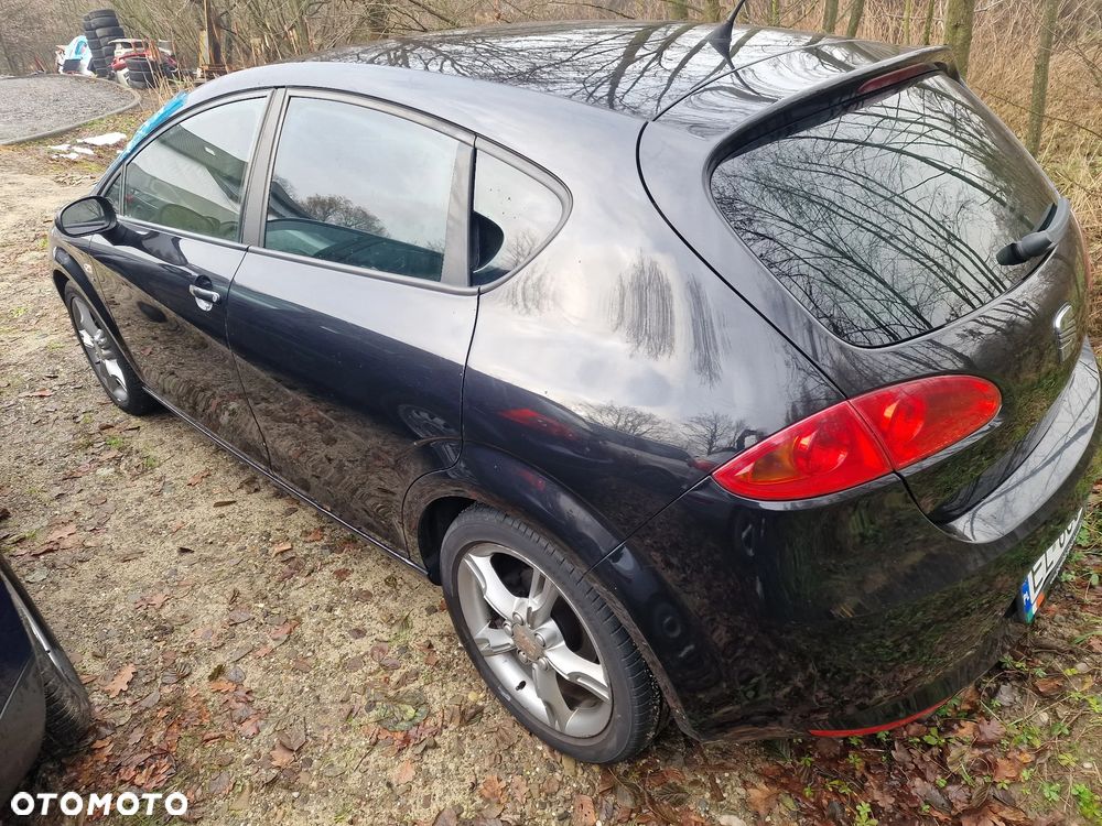Seat Leon 1.8 TSI Spirit S - 4
