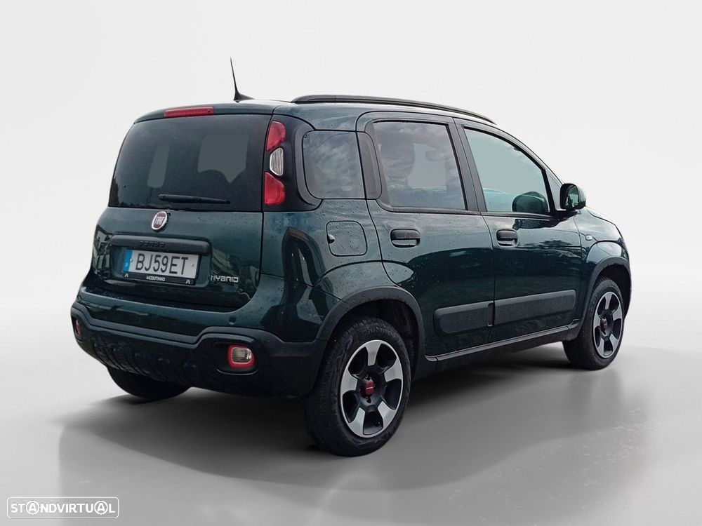 Fiat Panda 1.0 Hybrid City Cross - 5