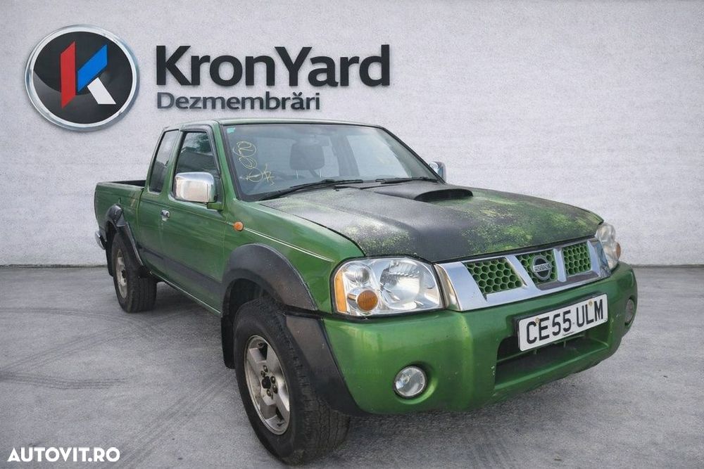 Dezmembrari dezmembrez  Nissan Navara D22 2.5 Diesel 1998-2004  YD25DDTI - 5