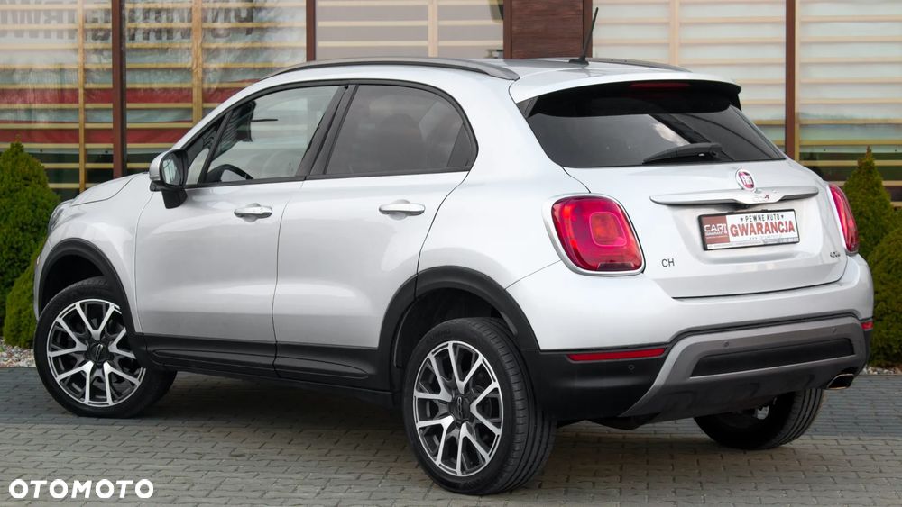 Fiat 500X 2.0 MultiJet Cross AWD AT9 - 11