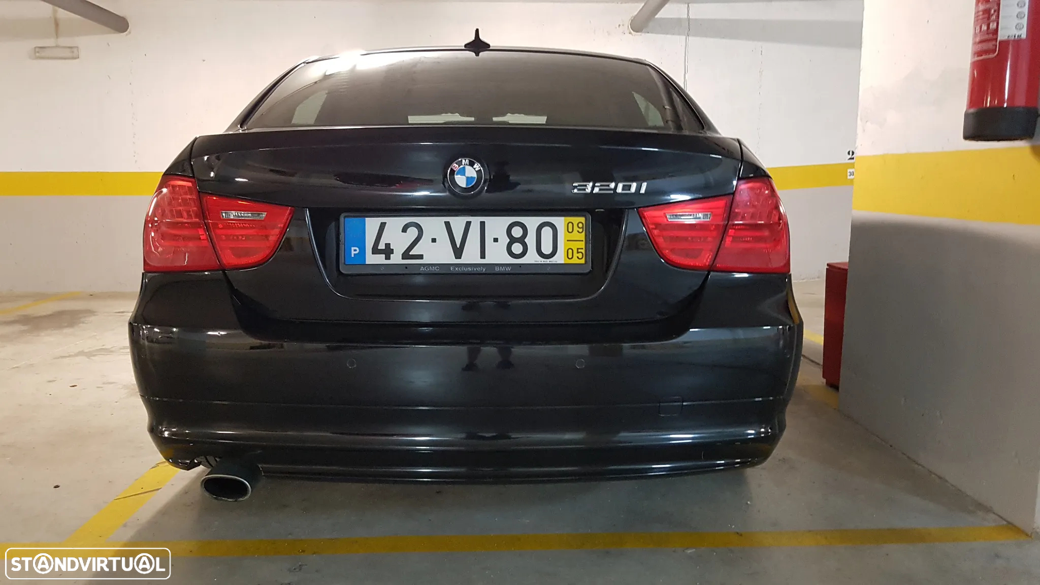 BMW 320 iA Exclusive - 10