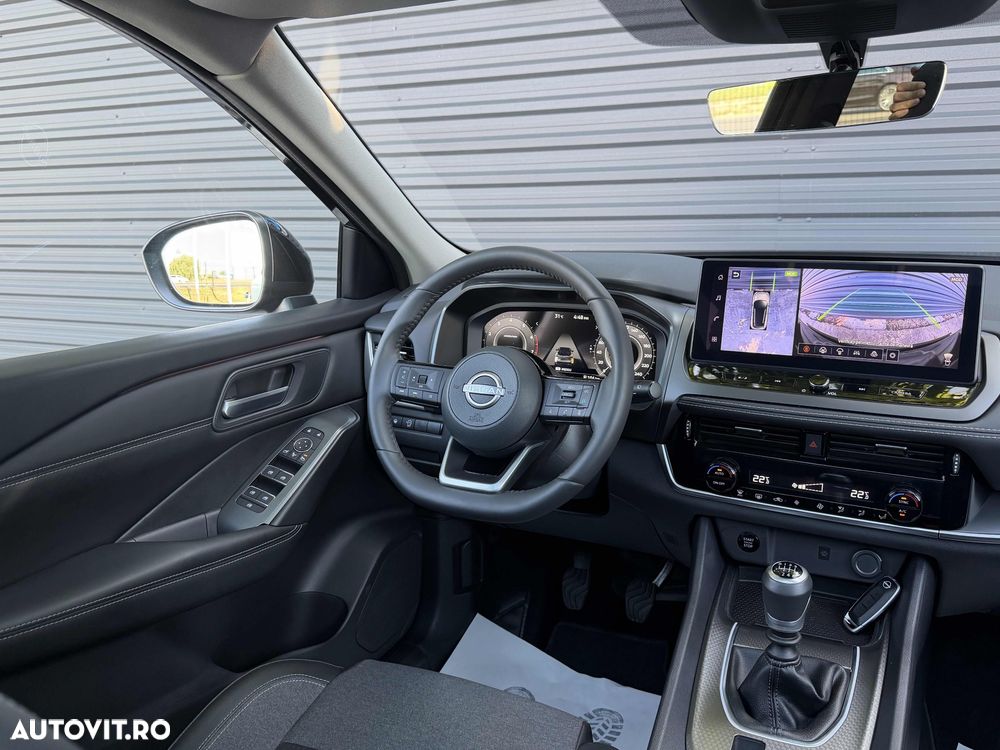 Nissan Qashqai 1.3 DIG-T MHEV Acenta - 9