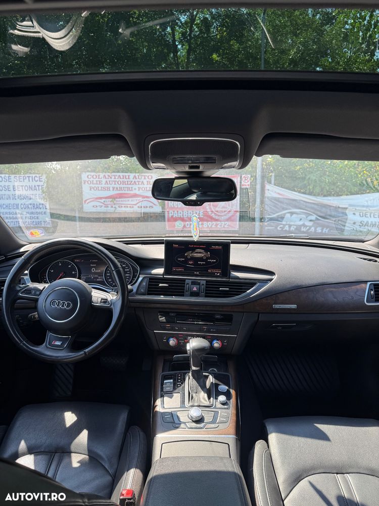 Audi A7 Sportback - 14