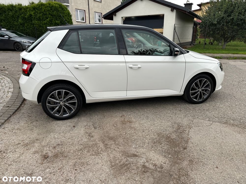 Skoda Fabia 1.4 TDI Active - 13