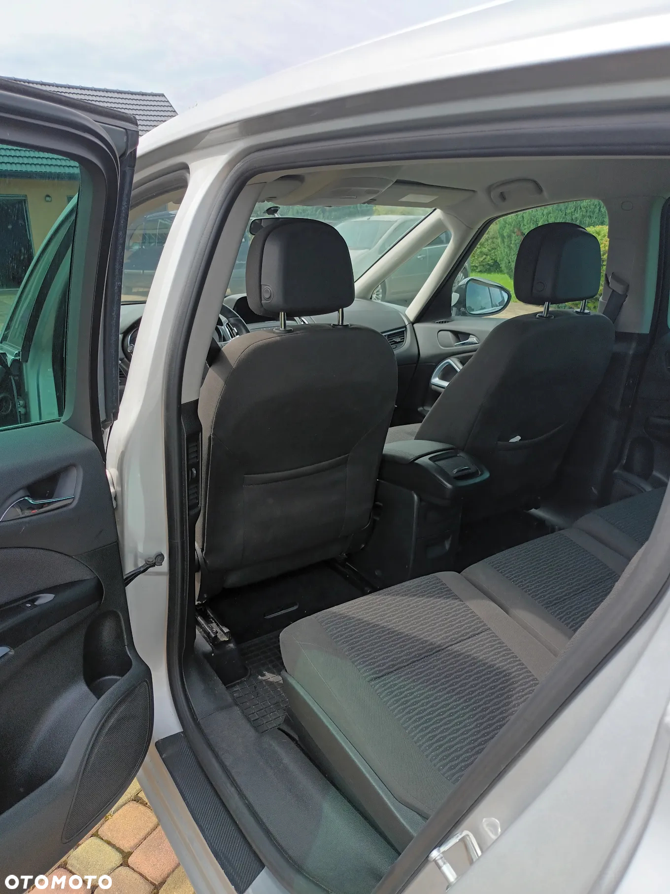 Opel Zafira Tourer 1.6 CDTI ecoFLEX Start/Stop Business Innovation - 4
