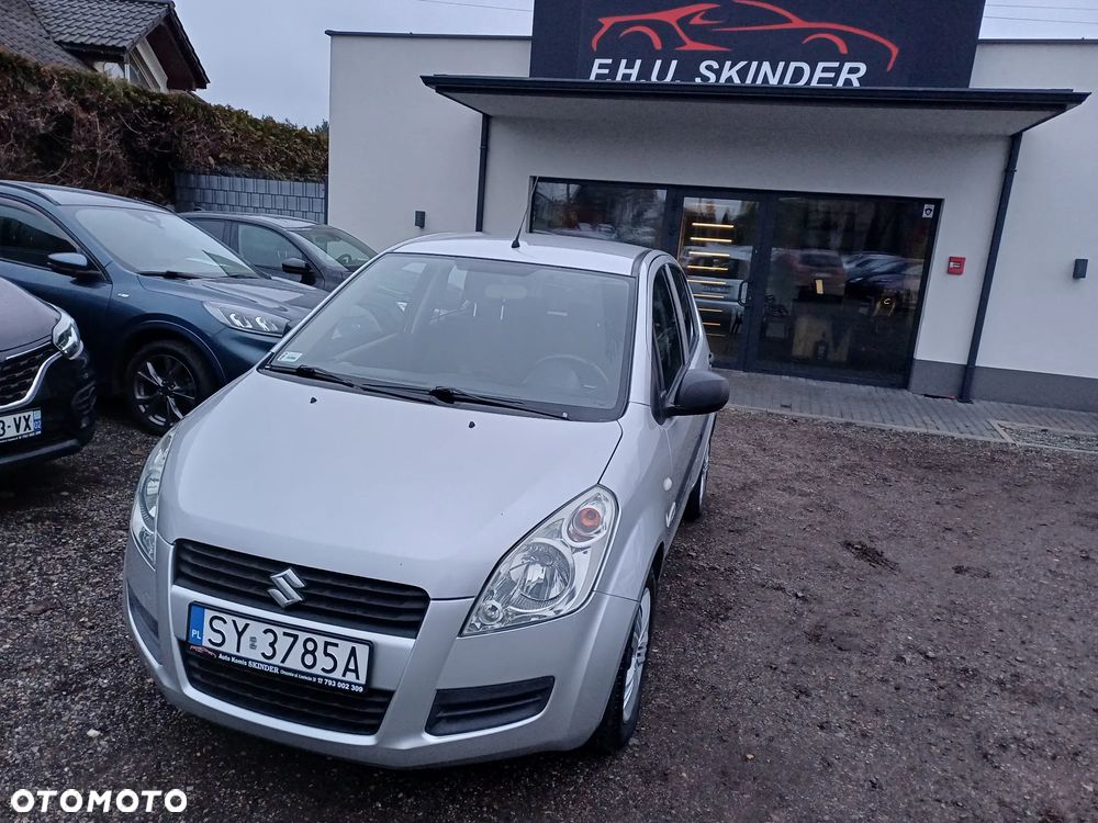 Suzuki Splash 1.0 Comfort - 2