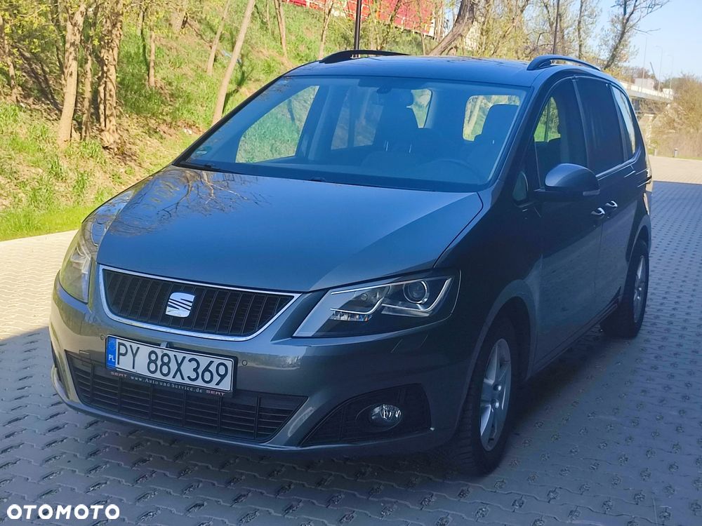 Seat Alhambra 2.0 TDI Ecomotive Style Viva - 1