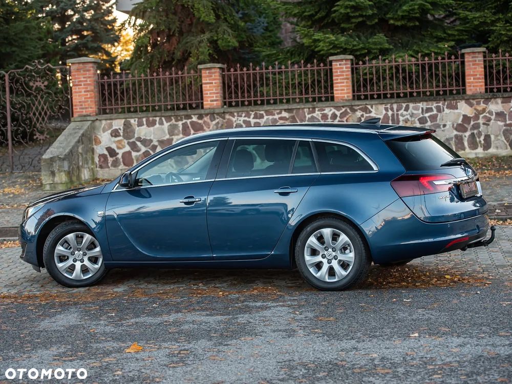 Opel Insignia - 10