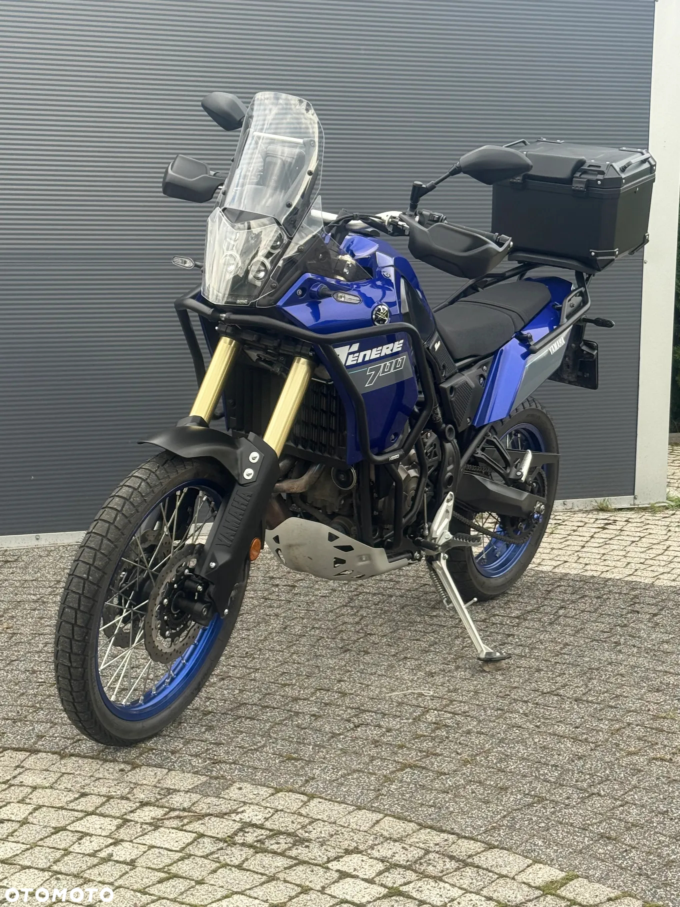 Yamaha Super Tenere - 17