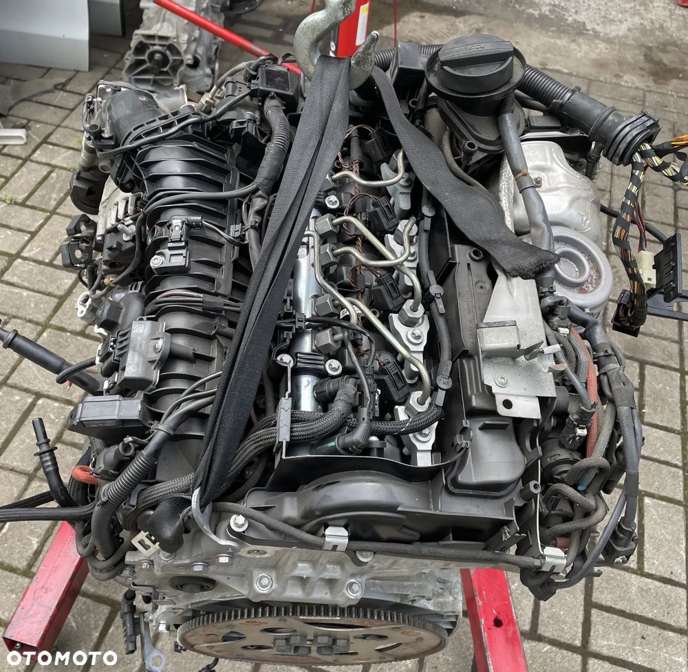 BMW X5 F155 F10 F11 LCI X3 F25 3 F30 silnik kompletny 218KM 2.5d 525d N47D20D N47S1 - 2