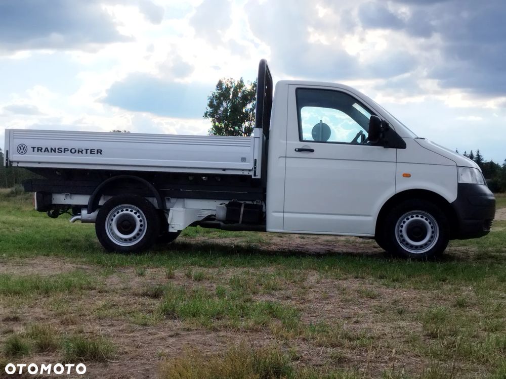 Volkswagen Transporter T5 - 5