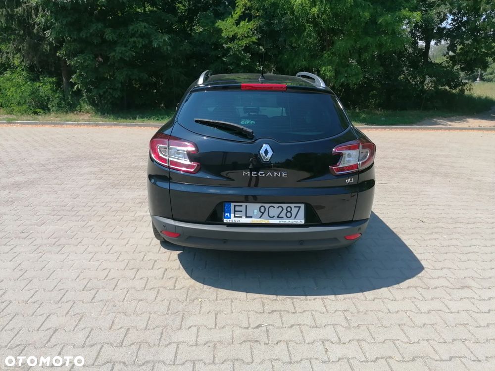 Renault Megane 1.5 dCi Energy Limited EU6 - 7