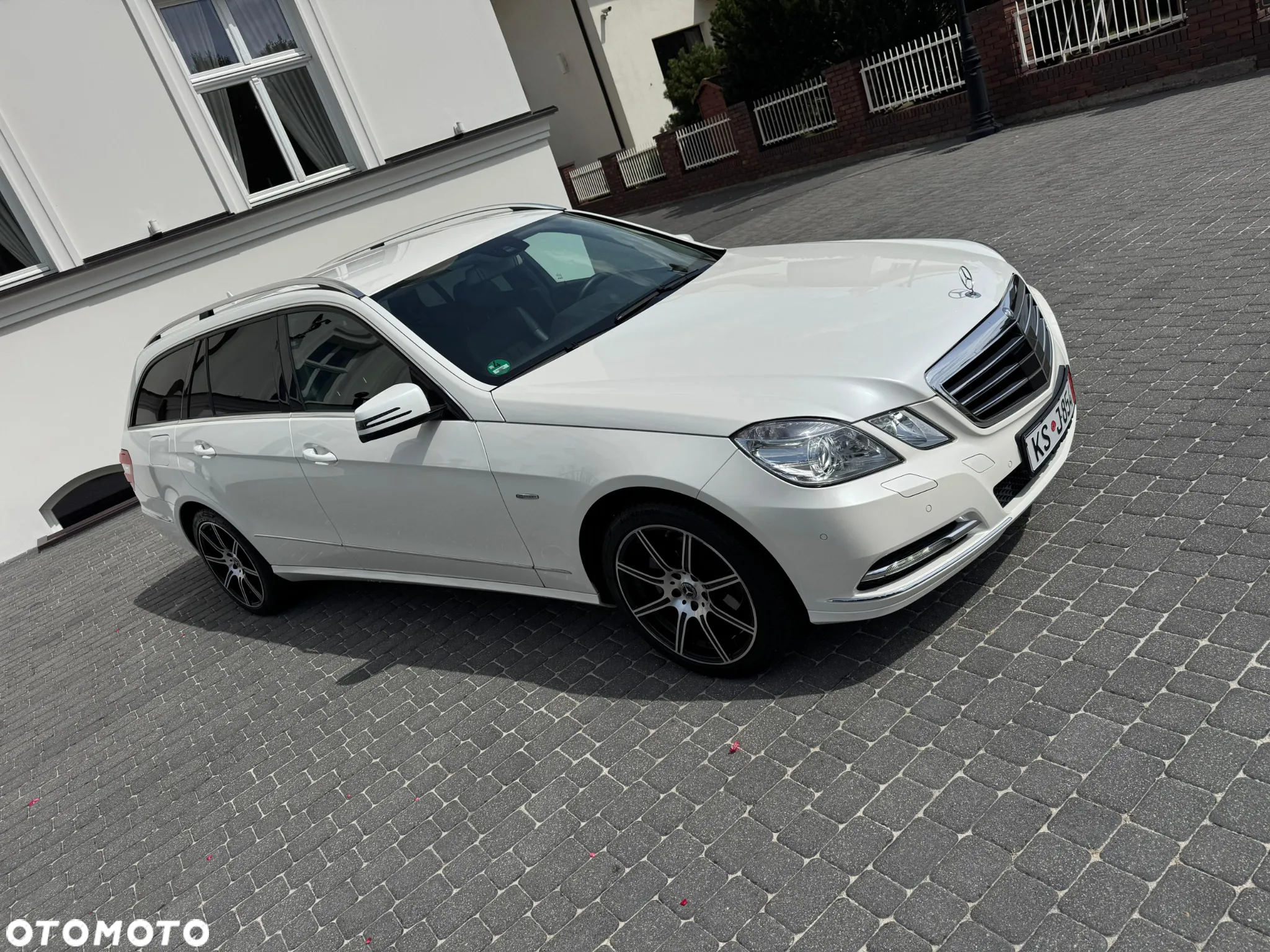 Mercedes-Benz Klasa E - 6