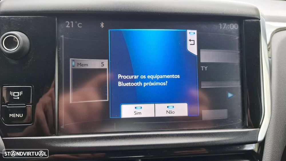 Peugeot 208 1.4 VTi Allure - 40