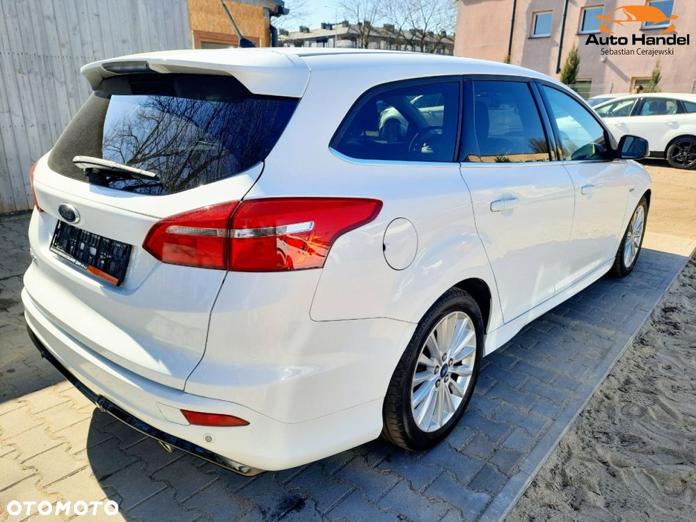 Ford Focus 2.0 TDCi ST-Line ASS PowerShift - 13