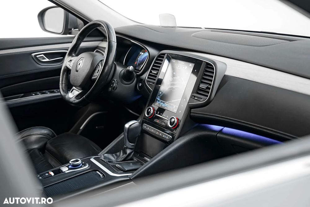 Renault Talisman ENERGY dCi 160 EDC INITIALE PARIS - 8