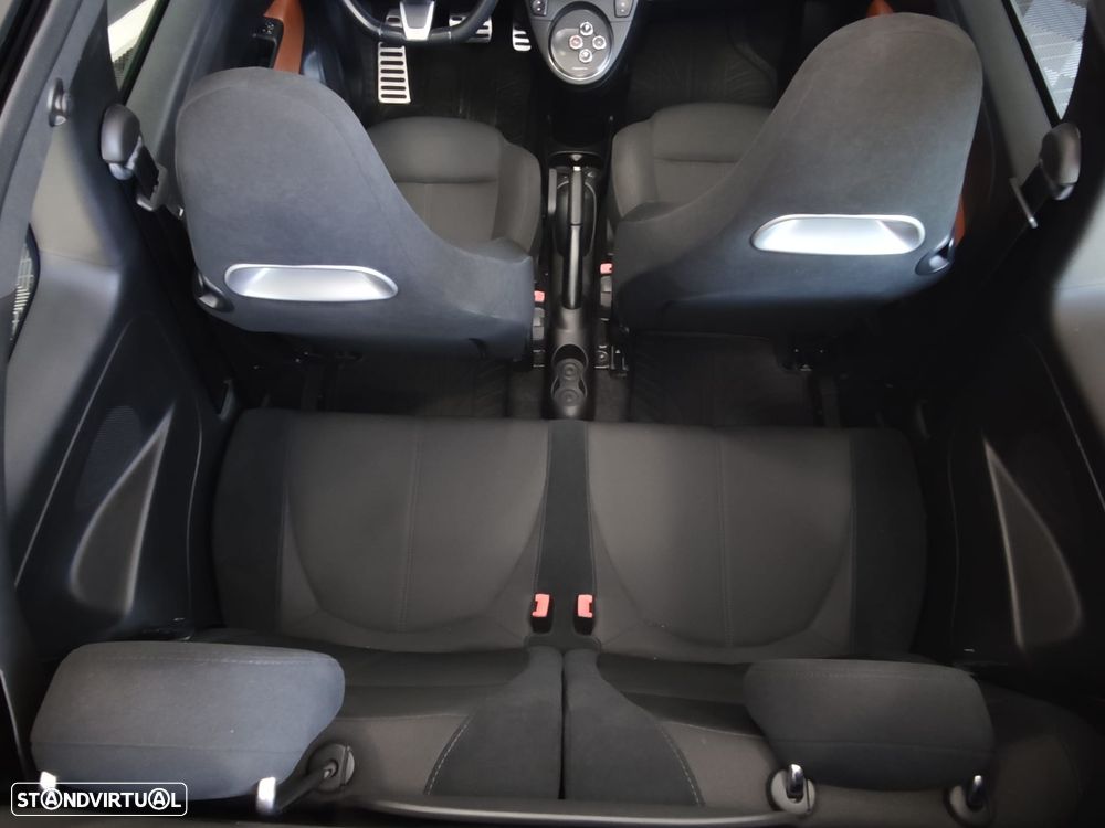 Abarth 500C 1.4 T-Jet Competizione - 30