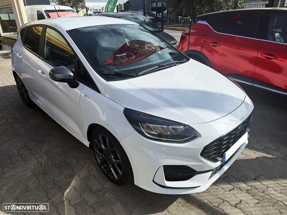 Ford Fiesta 1.0 EcoBoost ST-Line - 7
