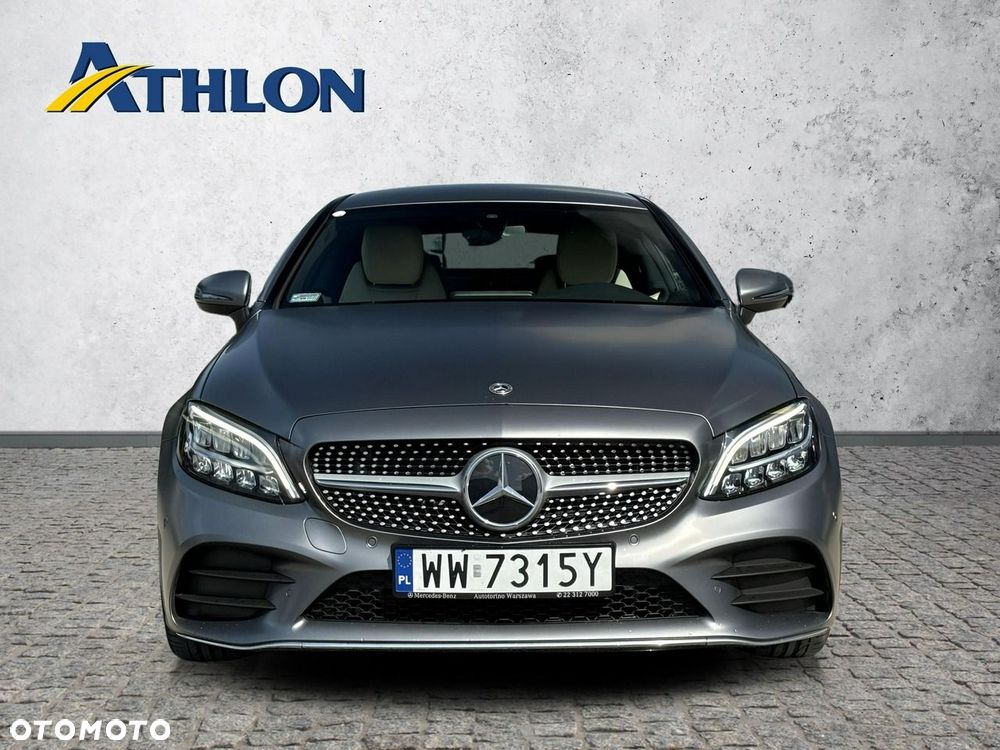 Mercedes-Benz Klasa C 200 9G-TRONIC - 8